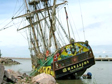 НеШТАНДАРТная история. Самый известный петербургский фрегат приравняли к «Летучему голландцу»